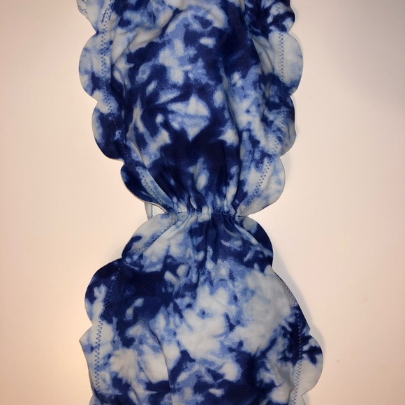 STRAPLESS VICTORIA SECRET PINK BATHING SUIT - Picture 2 of 8